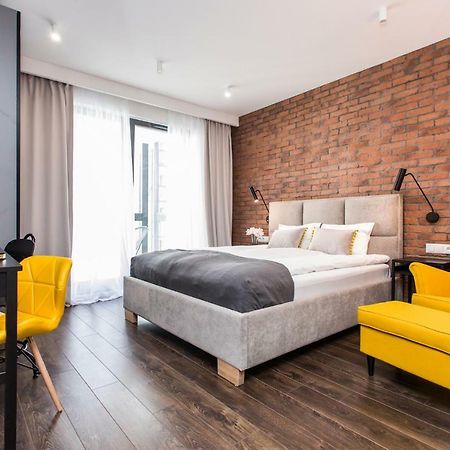 Modern & Classy Industrial - Apartamenty Browar Gdańsk Exterior foto