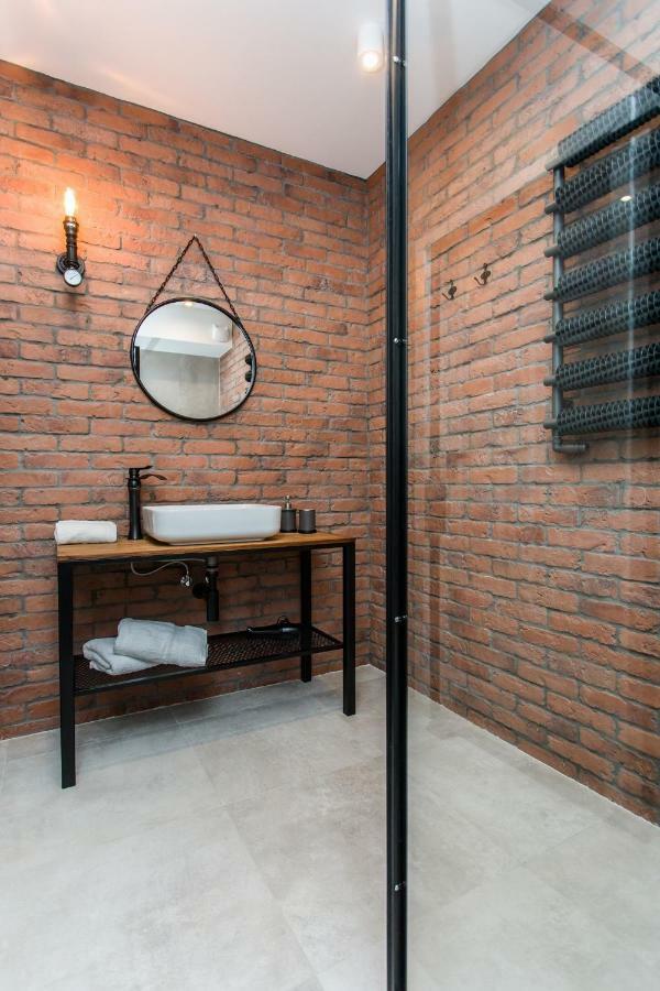 Modern & Classy Industrial - Apartamenty Browar Gdańsk Exterior foto