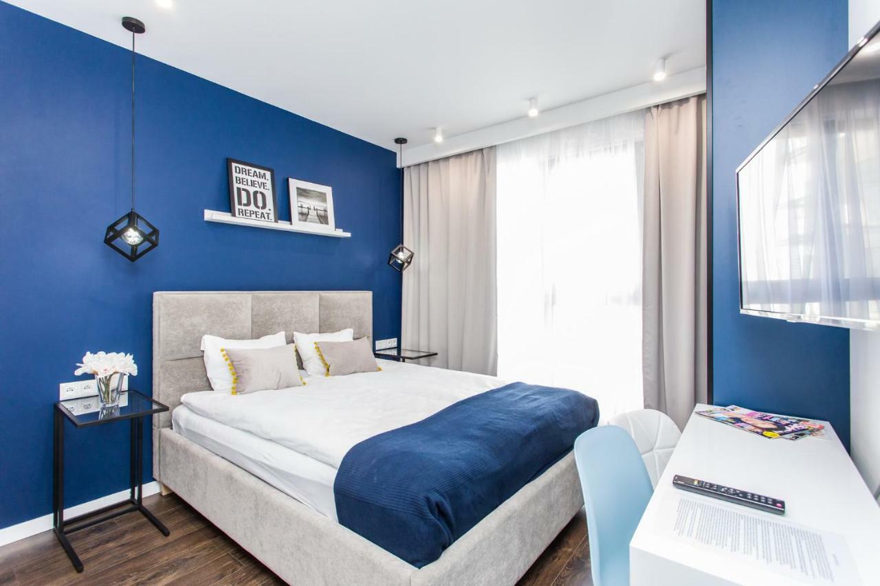 Modern & Classy Industrial - Apartamenty Browar Gdańsk Exterior foto