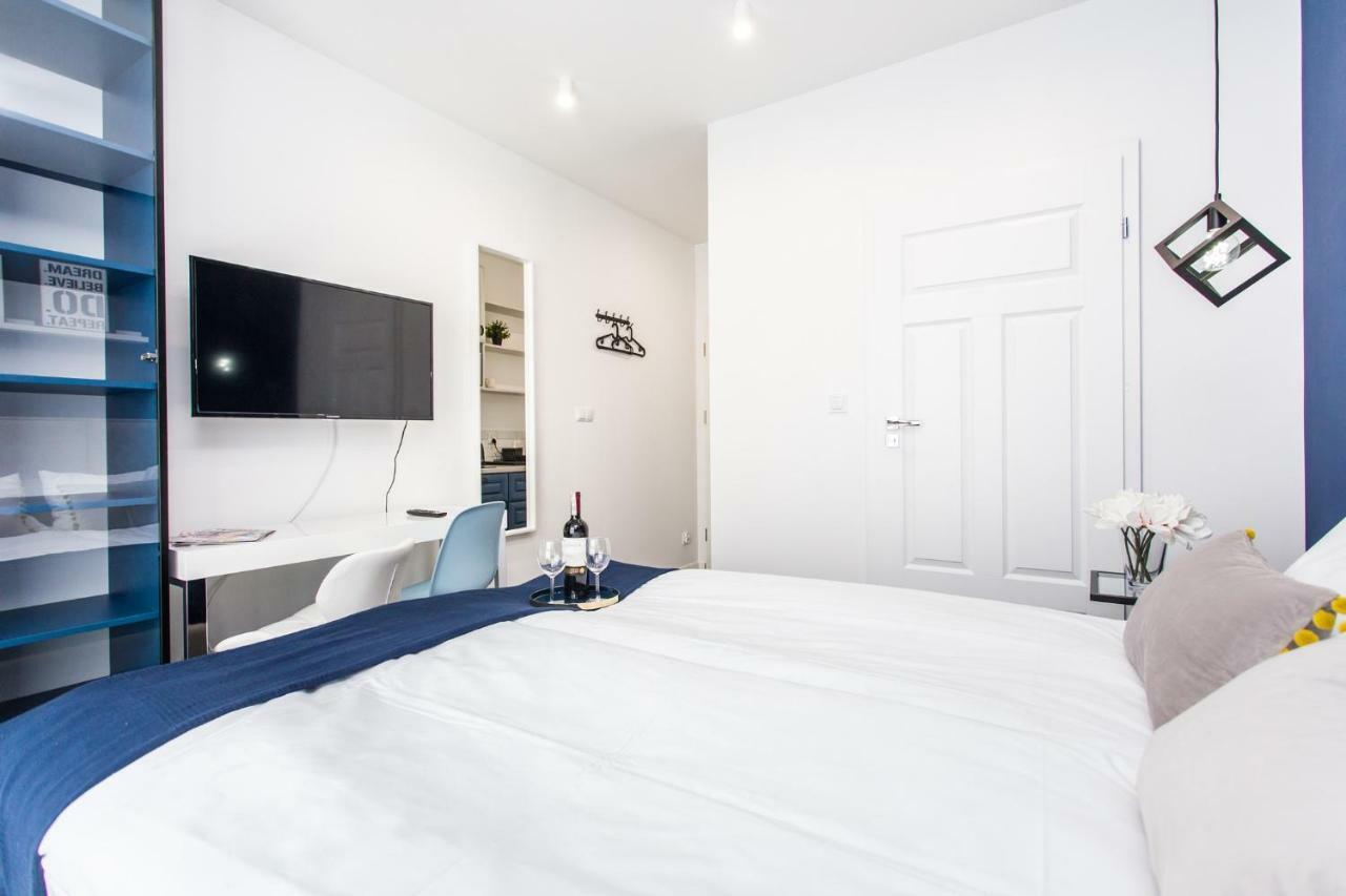 Modern & Classy Industrial - Apartamenty Browar Gdańsk Exterior foto