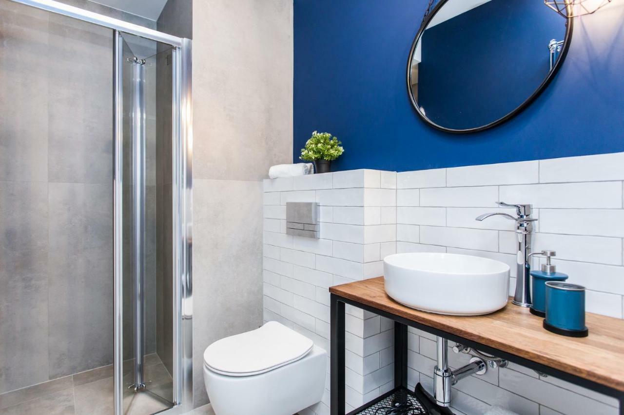 Modern & Classy Industrial - Apartamenty Browar Gdańsk Exterior foto